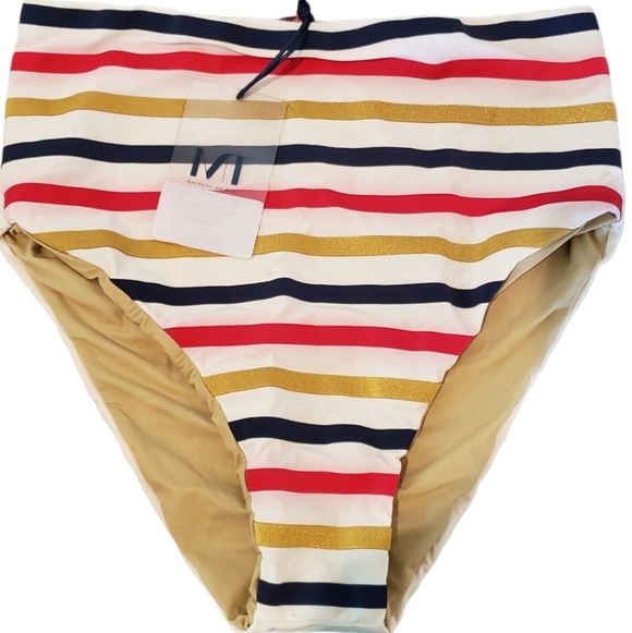 TM Rio De Janeiro Americana Itacare Swim Bottom NEW - Picture 8 of 9